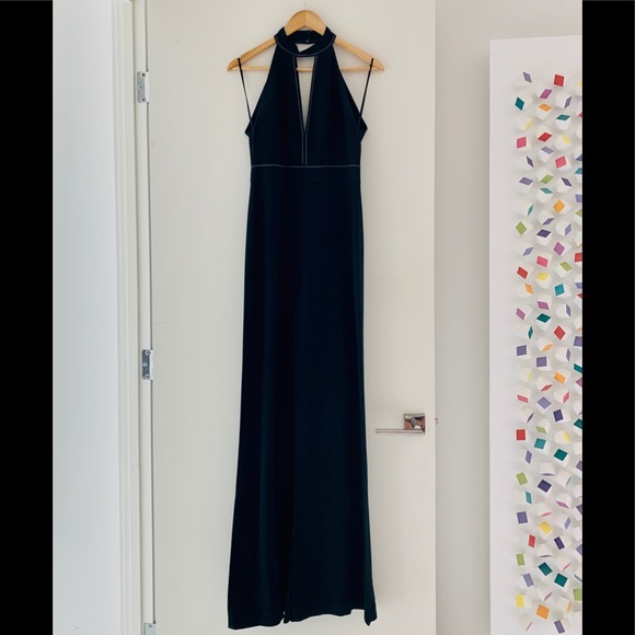 Alexis Dawn Jumpsuit Size Small Black RRP $748 🖤 - Picture 5 of 9